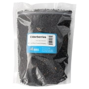 Dried Elderberries 1 Pound