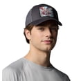 thumbnail image 3 of Gorra Columbia PFG Patch Mesh Ball unisex Shark S/M, 3 of 7