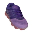 thumbnail image 1 of TENIS SPORT LEON NIÑA LILA TEXTIL 8004 LEON 8004p, 1 of 3