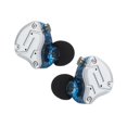 thumbnail image 2 of Auriculares Linsoul KZ ZS10 Pro 5 Driver HiFi Wired Musician azules, 2 of 8