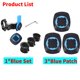 thumbnail image 1 of Soporte de teléfono para motocicleta y bicicleta, accesorio de seguridad con bloqueo cuádruple, giratorio de 360 ° para Xiaomi y iPhone, 1 of 4
