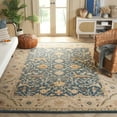 thumbnail image 2 of SAFAVIEH Antiquity Toireasa Oriental Wool Area Rug, Blue, 11' x 15', 2 of 13