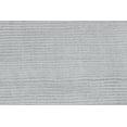 thumbnail image 4 of Feizy Batisse Modern Solid, Gray, 5' x 8' Area Rug Sheen Handmade Luxury & Glam Design Carpet for Living Dining Bed Room, 4 of 5