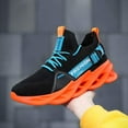 thumbnail image 6 of Men Sport Running Shoes Athletic Sneakers Walking Shoe for Men Mesh Breathable Outdoor Non-Slip Shoes Basketball Shoe, 6 of 6