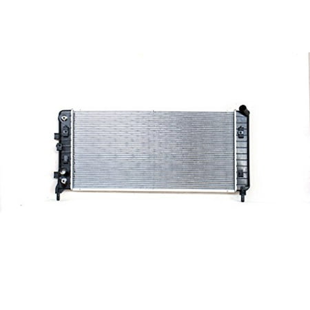 Radiator - Pacific Best Inc For/Fit 2827 06-11 Chevrolet Impala Monte Carlo 3.5/3.9L 05-08 Buick LaCrosse Allure 3.6L PTAC 1 (Best Otc Testosterone Replacement)