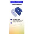 thumbnail image 2 of Shield Sports - Youth Double Density Mouth Guard - 2 Pack - Made in The USA, 2 of 5