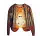 thumbnail image 2 of Ailaofu Halloween Womens Sweatshirt Cute Round Neck Sweatshirts Print Long Sleeve Fall Outfits Pullover, 2 of 3