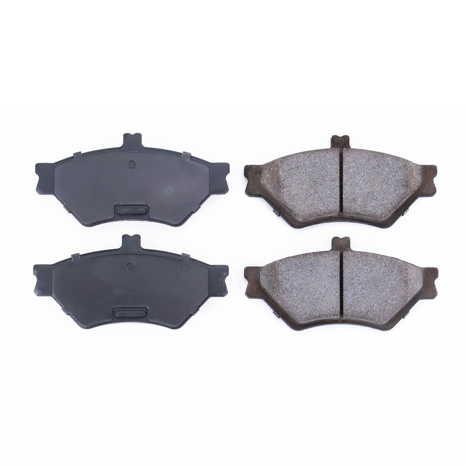 Power Stop Front Z16 Evolution Ceramic Brake Pads 16-659 Fits 1997 Lincoln Town Car