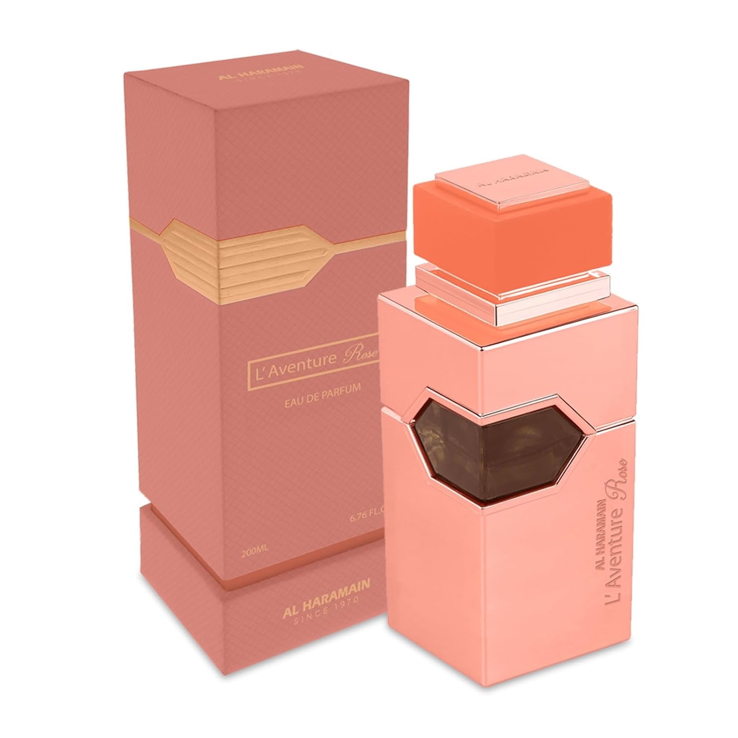 香水(女性用) AL HARAMAIN LAVENTURE FEMME EDP 200ml Al Haramain L'aventure Femme Eau de Parfum - Floral Fruity