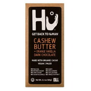 Hu – Cashew Butter & Orange Vanilla Dark Chocolate, 2.1 Oz