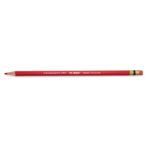Prismacolor Col-Erase Erasable Colored Pencils, Carmine Red, 12