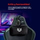 thumbnail image 5 of Audifonos Diadema Gamer BALAM RUSH ORPHIX II HS699 Microfono USB/Jack 3.5mm RGB, 5 of 6