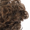 thumbnail image 2 of Faux Chignon Postiche Extension Chignon Postiche Cheveux Bouclés Chignon Corde, 2 of 5