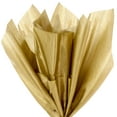 thumbnail image 5 of Hallmark Tissue Paper (Gold), 5 sheets, 5 of 5