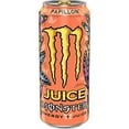 thumbnail image 3 of Monster Juice Monster Energy + Juice Papillon Peach Nectarine Flavor 24 Pack 16 Fl Oz, 3 of 3