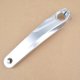 thumbnail image 4 of Aluminum Alloy Hollow Bicycle Left Crank Arm Bike Crank Arm Mainly for SHIMANO 590 610 SLX XT XTR Cr, 4 of 5