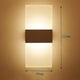 thumbnail image 2 of Indoor Battery Powered Wall Sconce with Switch, Rechargeable Battery Wall Lamp USB Rechargeable Led Lamp, Night Light for Kids Room Touch Control Ma, 2 of 5