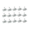thumbnail image 2 of simhoa 15 Pieces Cable Clips Cord Management for Conduit TV Cables Electrical Wires L, 2 of 8