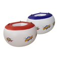 thumbnail image 2 of Juego de Bolas inflables para el cuerpo de 2 piezas Sunnimix para niños, 2 of 8