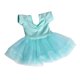 thumbnail image 5 of Falda de muñeca de 18 pulgadas de ballet con de , Verde claro, 25cm Magideal Falda de muñeca de 18 pulgadas, 5 of 7