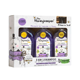thumbnail image 1 of The Honeykeeper Shampoo 3 en 1 con Lavanda 3 pzas de 700 ml, 1 of 4
