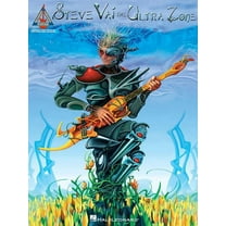 The Ultra Zone (Paperback) by Steve Vai
