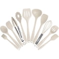 thumbnail image 1 of Juego de utensilios de cocina BESTZMWK 11 utensilios de cocina de silicona, 1 of 6