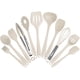 thumbnail image 1 of Juego de utensilios de cocina BESTZMWK 11 utensilios de cocina de silicona, 1 of 6