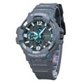 thumbnail image 1 of Casio Reloj G-Shock Master Of G-Air Gravitymaster con Conexión para Smartphone, Analógico, Resistente a la Luz Solar, GR-B300-8A2, para Hombre, 200 M., 1 of 2