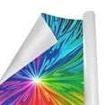 thumbnail image 3 of Wrapping Paper Gift Wrap - Fluid Psyche - 1, 2, 3, 4 or 5 Rolls (2 Rolls), 3 of 4