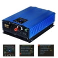 thumbnail image 4 of Sine Wave Grid Connected Inverter 1000W Battery Discharge Auto-Limit MPPT DC24V 48V 72V 96V To 220 Grid Tie Inverter Limiter Sensor Solar Power Inverter ,Safety, 4 of 6
