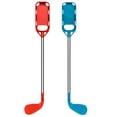 thumbnail image 1 of Sidaley Juego de pelota Cue Controller Experiencia realista Juego de pelota de plástico Grip Stick con cordón colgante para para Switch para Videojuegos y accesorios Numero 3, 1 of 1