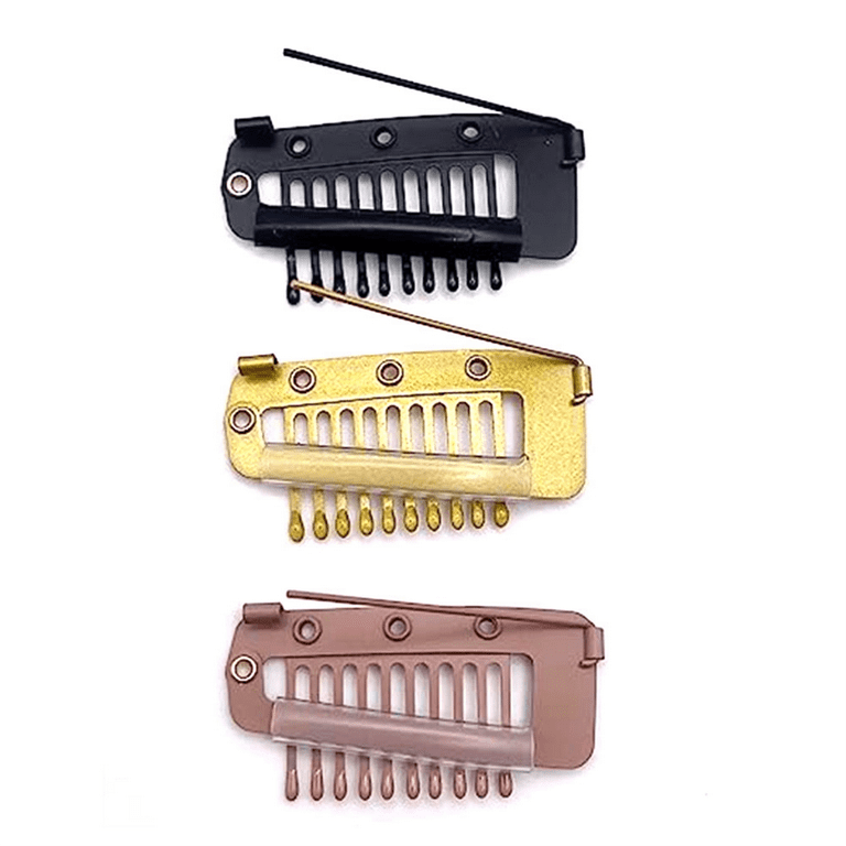 Secure Chunni Your Dupatta Tikka with Ease Fp Sale 5X Clips with Safety Pin