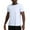 White, variant on Mens Short Sleeve T-shirt Running Sports Leisure Quick Drying Sportswear
