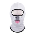 thumbnail image 3 of Face Cycling Outdoor Headgear for Sweat Absorption and Quick Drying Breathable Skiing Sun Lightweight Foldable Neck Gaiter Yet Cute Animal Design for All Age Groups, 3 of 5