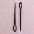 thumbnail image 4 of 1pc Wood Hair Stick Exquisite Chinese Costume Headdress Hair Fork Hair Accessory, 4 of 7