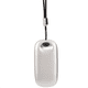 thumbnail image 3 of Collar de Aire Portátil, Minipurificador de Aire Recargable de Bajo Ruido, Purificador de Aire de Iones Negativos de Tamaño de Viaje, Negro y Plateado, 3 of 6