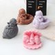 thumbnail image 4 of Shell Angel Silicone Mold Wax Melt Polymer Aromatherapy Making Handmade Cupcake Chocolate Handicraft Making Mould, 4 of 5