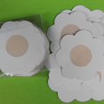 thumbnail image 3 of 10pcs Disposable Sexy Breast Pasties Adhesive Bra Petal Lace Tops Nippleless Cover Multi Design, 3 of 8