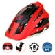 thumbnail image 1 of Casco Casco de bicicleta ultraligero Casco de bicicleta de montaña de carretera integrado MTB para c Meterk Casco, 1 of 7