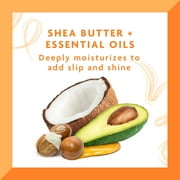 Cantu Shea Butter for Natural Hair Coconut Curling Cream, 25 oz