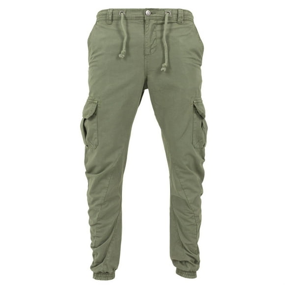 SAYOO Pantalones casuales para hombres SAYOO moda