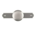 thumbnail image 7 of Richelieu BP228640140 1-9/16" Mushroom Wardrobe Knob - Chrome, 7 of 7