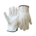 thumbnail image 4 of Guantes De Trabajo Unisex Protección de Seguridad Soldadura Sharpla Guantes de protección laboral, 4 of 5