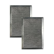 Air Filter Factory Replacement for W10892387, W10845250, 4455038, AP6036051, PS11769323 Whirlpool Charcoal Microwave Filters 2 Pack
