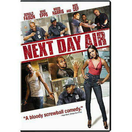 Next Day Air (Walmart Exclusive) (Anamorphic Widescreen, WALMART EXCLUSIVE)