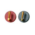 thumbnail image 1 of 4pcs Punch-free Strong Hooks, Bathroom And Toilet Door Back Hooks, 1 of 3