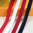 thumbnail image 3 of 10mm Stretchy Lace Trim Elastic Band For Underwear Bra Garment Sewing  Accessiories DIY Handmade Craft Fabric, 3 of 3