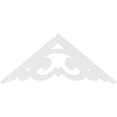 thumbnail image 4 of Ekena Millwork 48"W x 20"H x 1"P (10/12) Pitch Preston Architectural Grade PVC Gable Pediment, 4 of 5