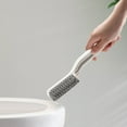 thumbnail image 5 of Yoloke Bristle Crevice Cleaning Brushes, Multifunctional Gap Cleaning Brush Detail Cleaner Tool Scrub Brush for Household Use Kitchens Bathrooms Tile Window Groove Toilet, 5 of 5